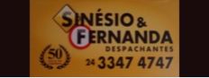 SINÉSIO & FERNANDA DESPACHANTES
