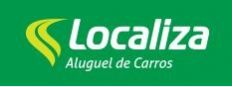 LOCALIZA ALUGUEL DE CARROS