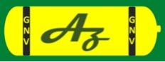AZEVEDO'S GNV