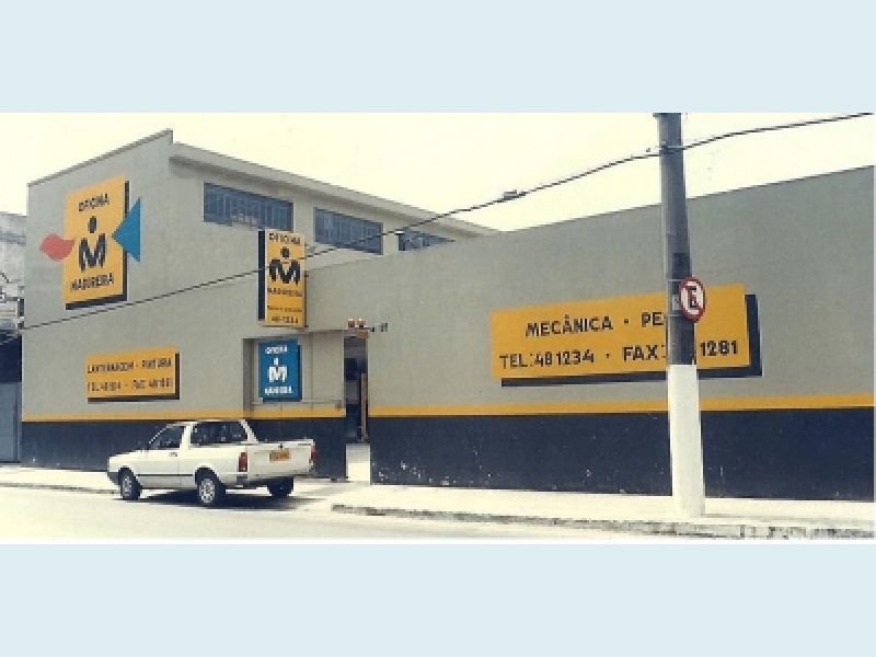 OFICINA MADUREIRA