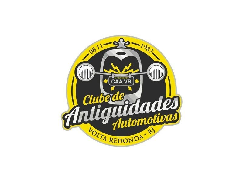 CLUBE DE ANTIGIDADES AUTOMOTIVAS DE VOLTA REDONDA