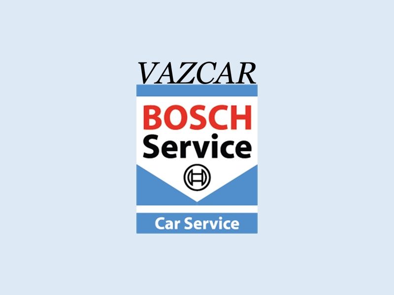 VAZCAR BOSCH