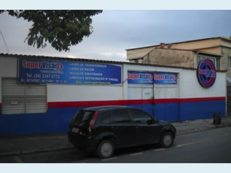 SUPER VISO VISTORIAS AUTOMOTIVAS - VOLTA REDONDA
