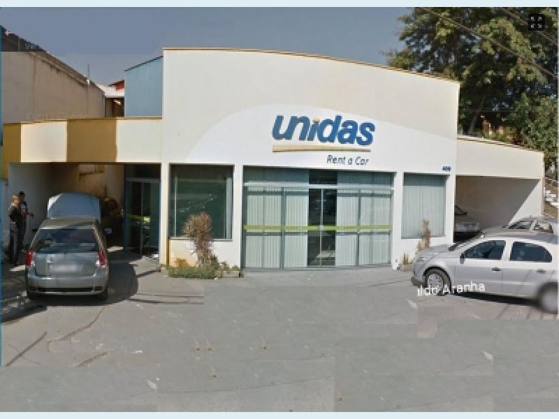 UNIDAS RENT A CAR