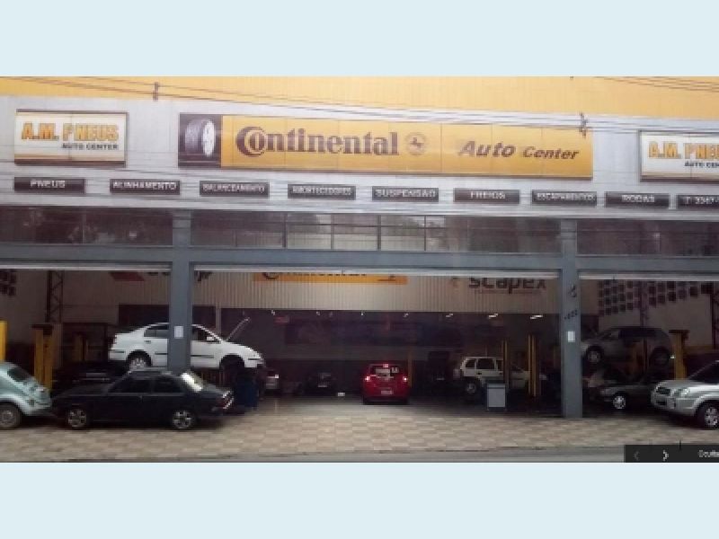 A.M PNEUS CENTRO AUTOMOTIVO