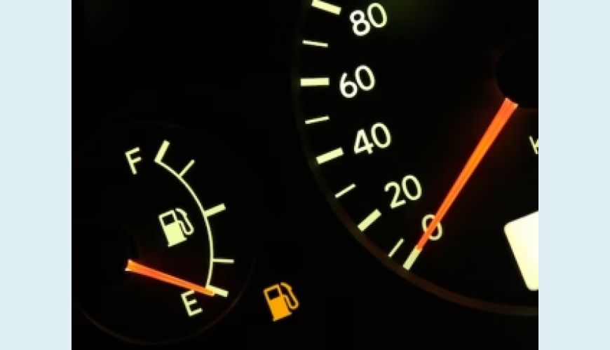 Notícia: Como economizar gasolina dirigindo de forma inteligente