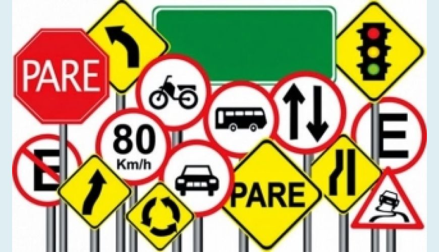 Notícia: Desvendando o significado das placas de trânsito: uma maneira simples de compreendê-las