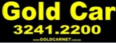 GOLD CAR