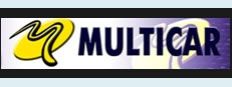 MULTICAR VECULOS