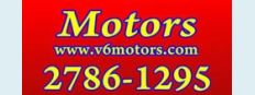 V6 MOTORS