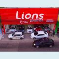 LIONS SEMINOVOS - NOVA IGUAÇU Foto 2 (Miniatura)