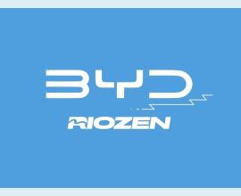 Revenda: BYD RIOZEN BARRA MANSA