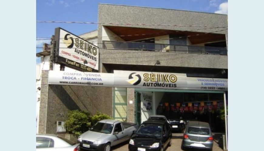 SEIKO AUTOMÓVEIS Foto 1 (Grande)