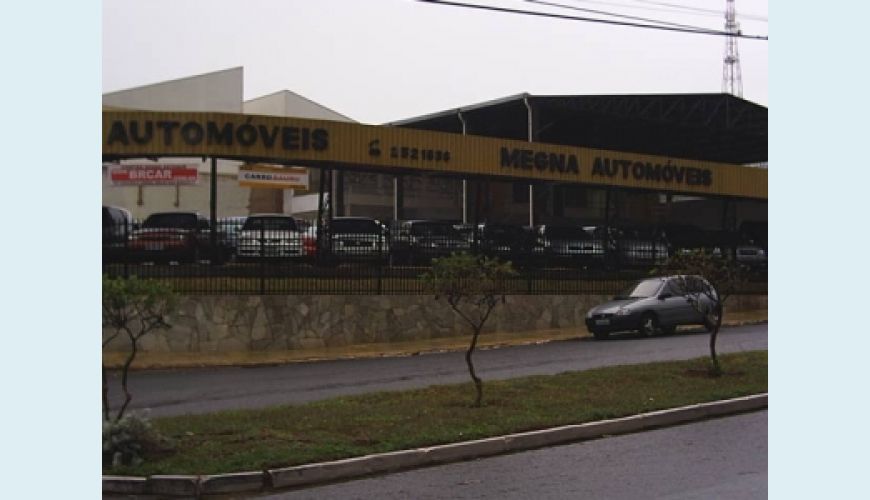 MEGNA AUTOMÓVEIS Foto 1 (Grande)
