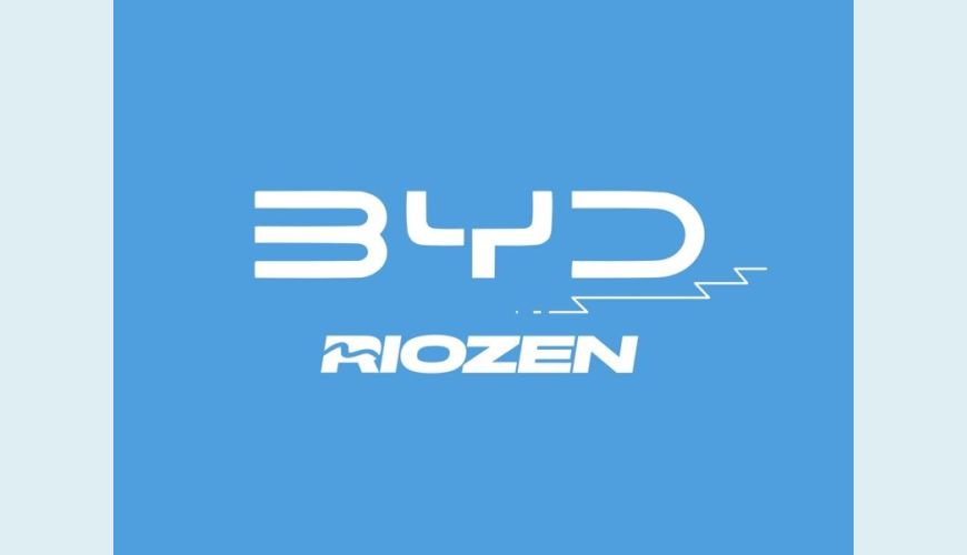 BYD RIOZEN BARRA MANSA Foto 1 (Grande)