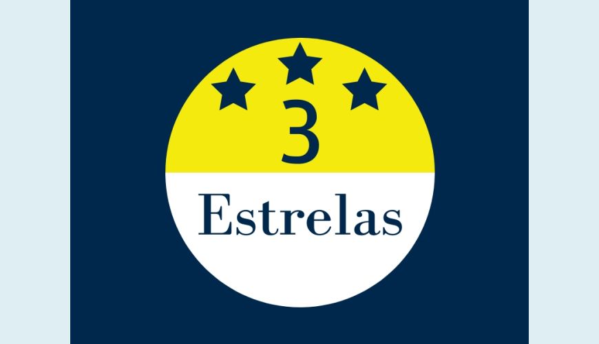3 ESTRELAS AUTOMÓVEIS Foto 1 (Grande)