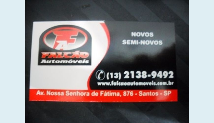 FALCÃO AUTOMÓVEIS Foto 1 (Grande)