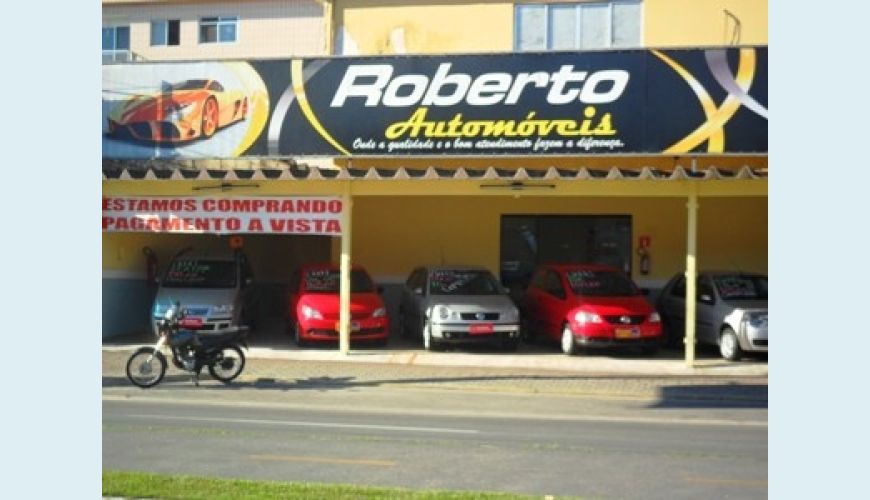 ROBERTO AUTOMÓVEIS Foto 1 (Grande)