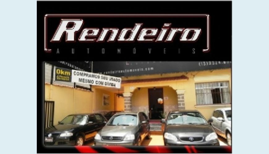RENDEIRO AUTOMÓVEIS Foto 1 (Grande)