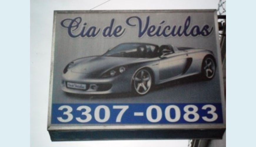 CIA DE VEÍCULOS Foto 1 (Grande)
