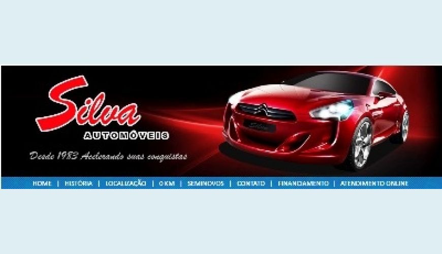 SILVA AUTOMÓVEIS Foto 1 (Grande)