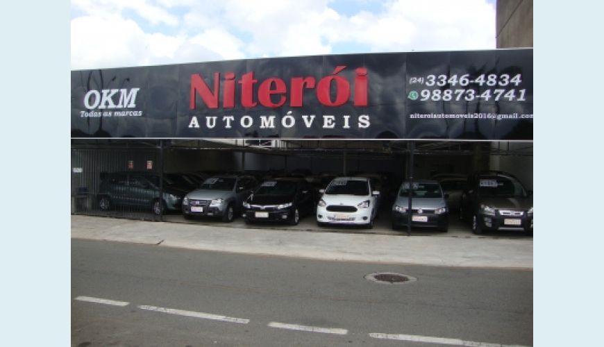 NITERÓI AUTOMÓVEIS Foto 2 (Grande)