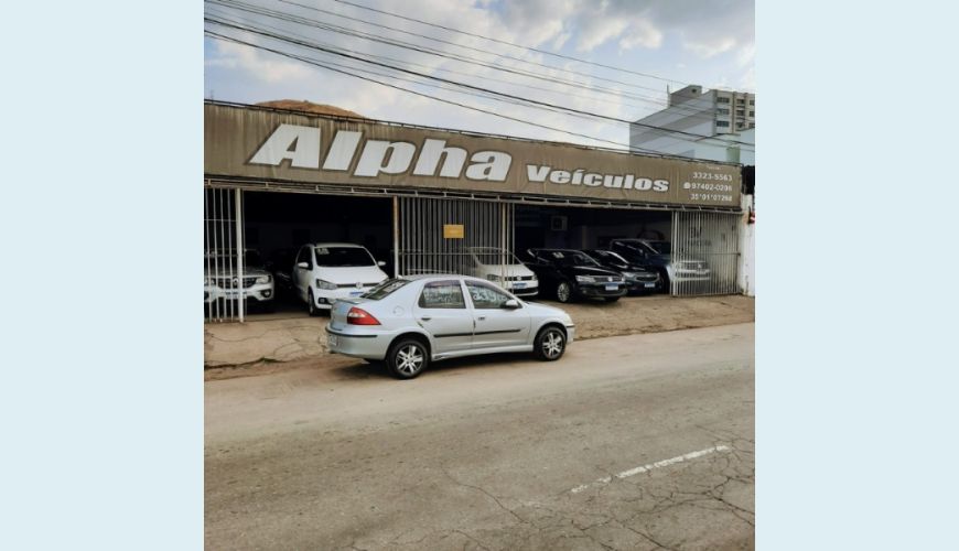 ALPHA VEÍCULOS Foto 2 (Grande)
