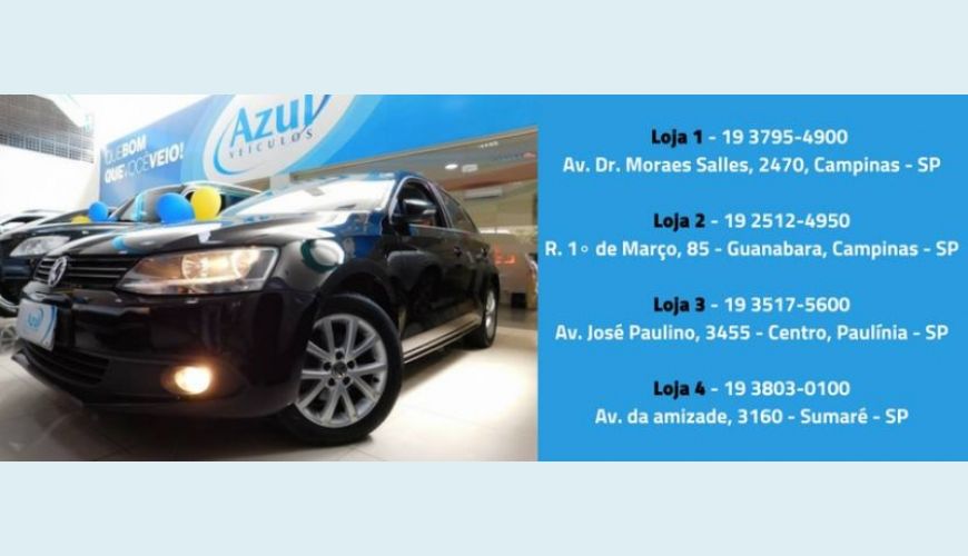 AZUL VEÍCULOS Foto 2 (Grande)