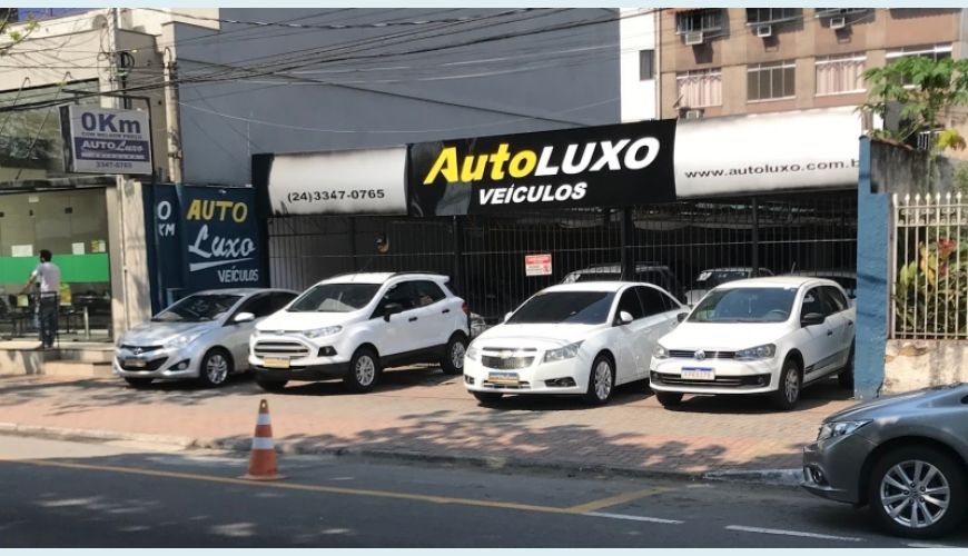 AUTO LUXO VEÍCULOS Foto 2 (Grande)