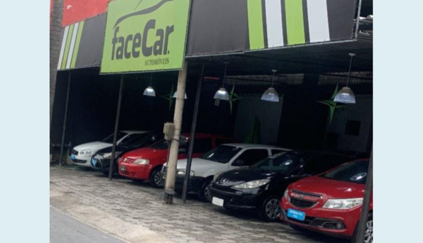FACECAR AUTOMÓVEIS Foto 2 (Grande)