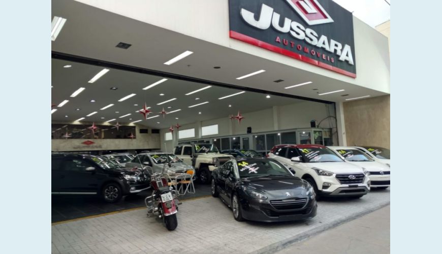 JUSSARA AUTOMÓVEIS Foto 2 (Grande)