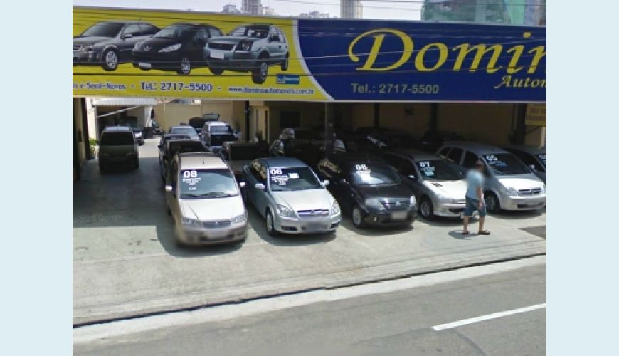 DOMINÓ AUTOMÓVEIS Foto 2 (Grande)