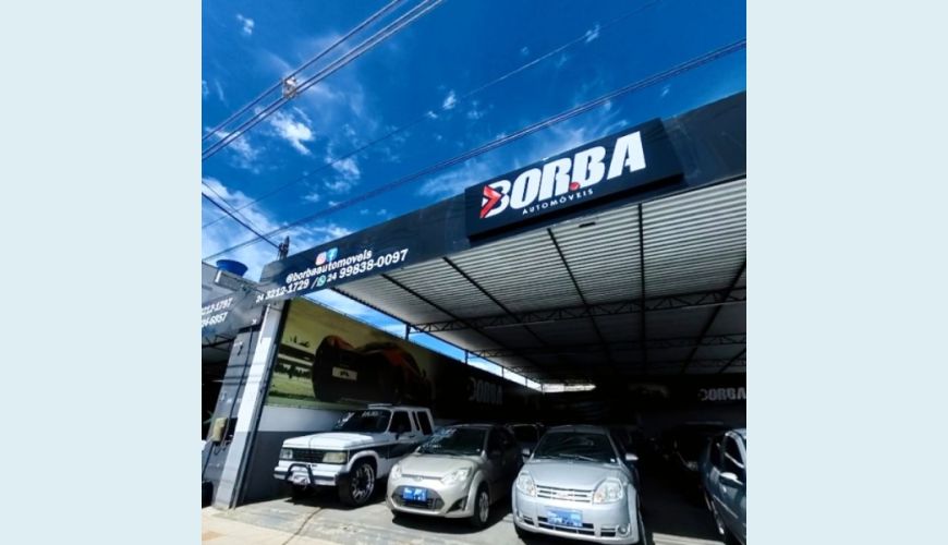 BORBA AUTOMÓVEIS Foto 2 (Grande)