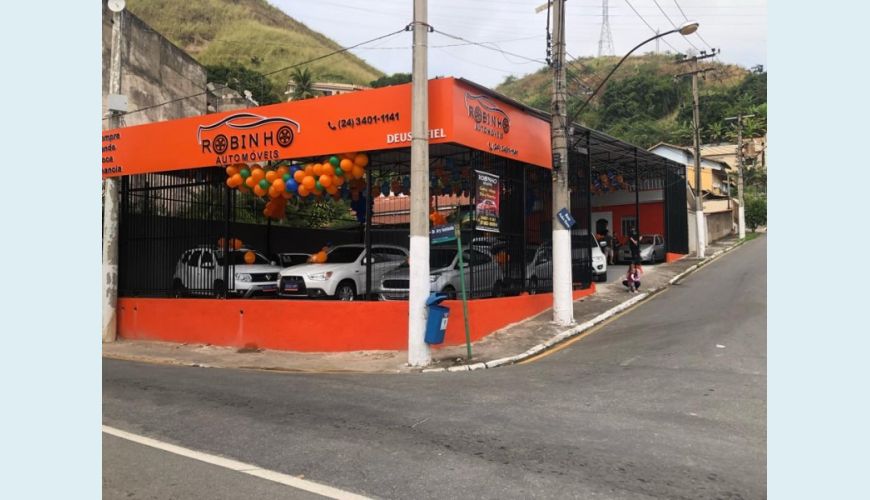 ROBINHO AUTOMÓVEIS Foto 2 (Grande)
