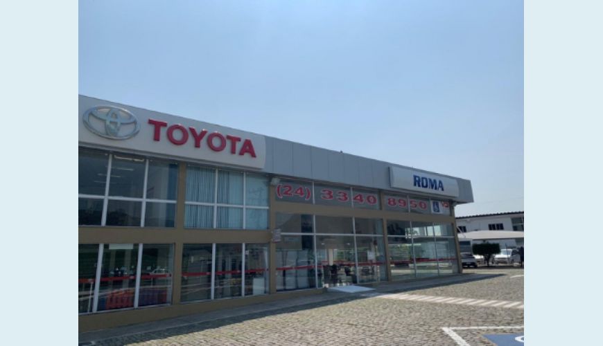 ROMA TOYOTA Foto 2 (Grande)