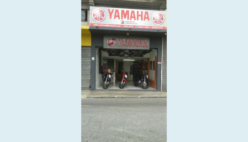 YAMAHA KATIA MOTOS Foto 2 (Grande)