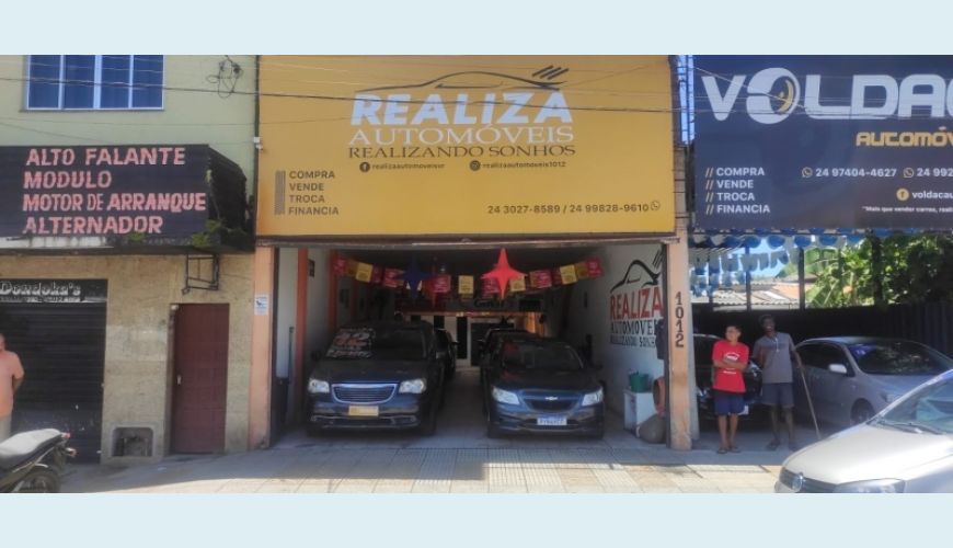 REALIZA AUTOMÓVEIS Foto 2 (Grande)