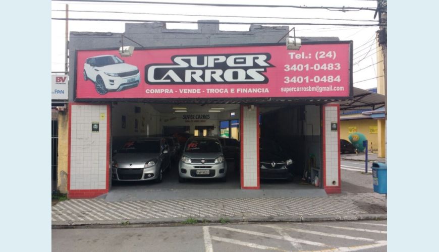 SUPER CARROS Foto 2 (Grande)