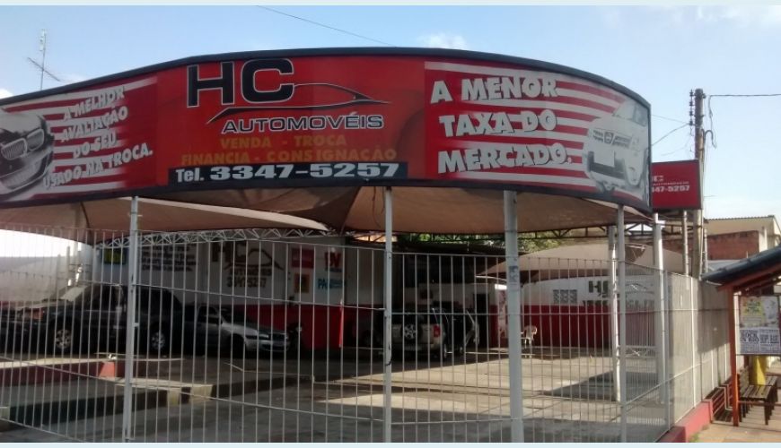 HC AUTOMÓVEIS Foto 2 (Grande)