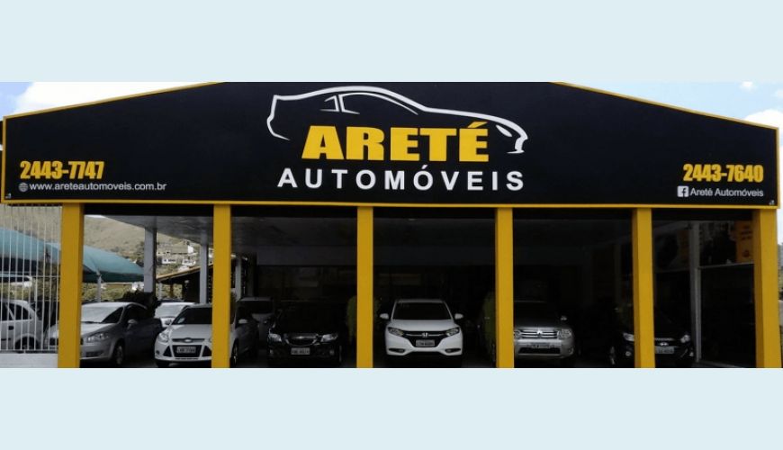 ARETÉ AUTOMÓVEIS Foto 2 (Grande)