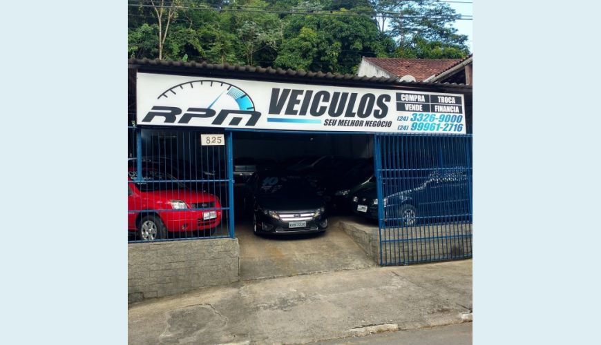 RPM VEÍCULOS Foto 2 (Grande)