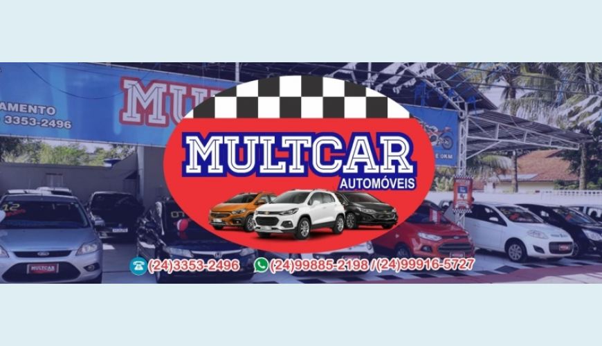 MULTCAR AUTOMÓVEIS Foto 2 (Grande)