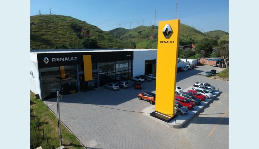 RENAULT RIO SENA Foto 2 (Grande)