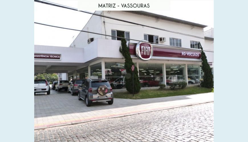 RG VEÍCULOS FIAT Foto 2 (Grande)