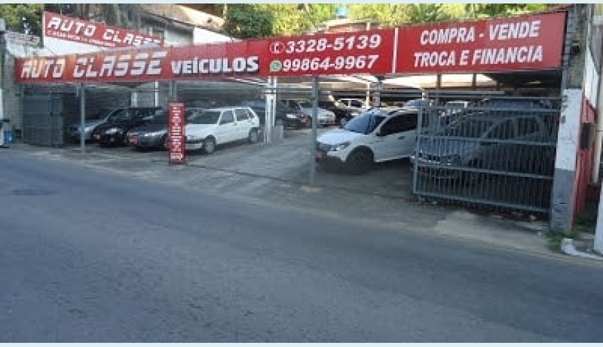 AUTO CLASSE Foto 2 (Grande)