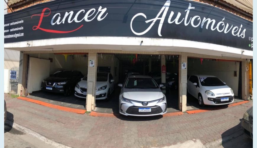 LANCER AUTOMÓVEIS Foto 2 (Grande)