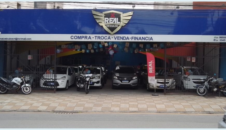 REAL VEÍCULOS Foto 2 (Grande)