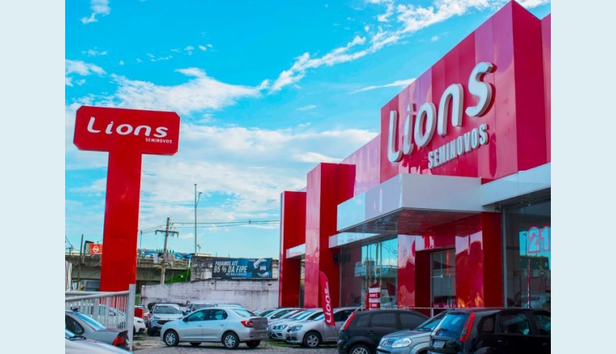 LIONS SEMINOVOS - DUQUE DE CAXIAS Foto 2 (Grande)
