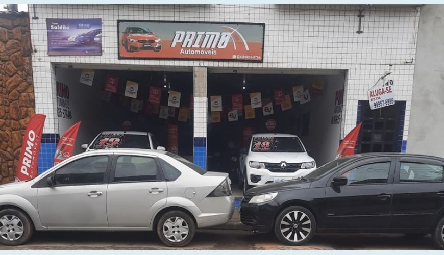 PRIMO AUTOMÓVEIS Foto 2 (Grande)