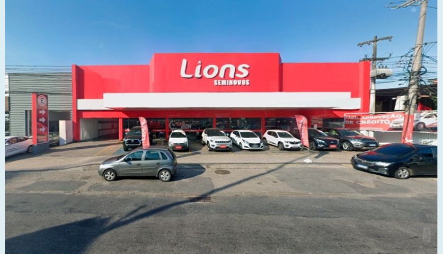 LIONS SEMINOVOS - INTENDENTE MAGALHÃES Foto 2 (Grande)